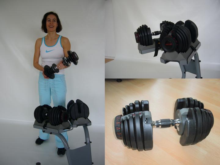 Dumbbells