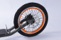 Preview: Bodyswiss Falk 2 Alu grau/Pneu
