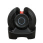 Preview: Dumbbell 40kg schwarz