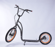 Bodyswiss Falk 2 Alu grau/Pneu