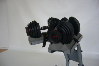 Dumbbell 24kg schwarz