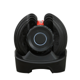 Dumbbell 40kg schwarz