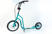 Trotti Falk 1  16-12DD Türkis Airless