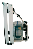 Rudergerät RBW90 White