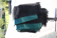Sicherheitsnetz Trampolin