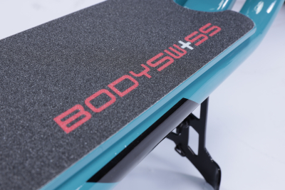 Bodyswiss Falk 2 Alu Türkis/Pneu