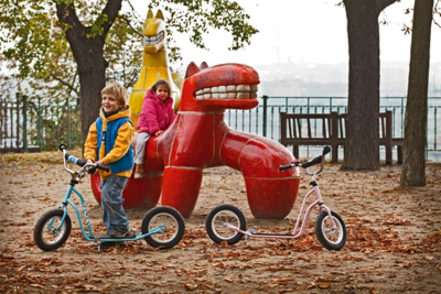 Yedoo Mau für Vorschul- und Kindergarten