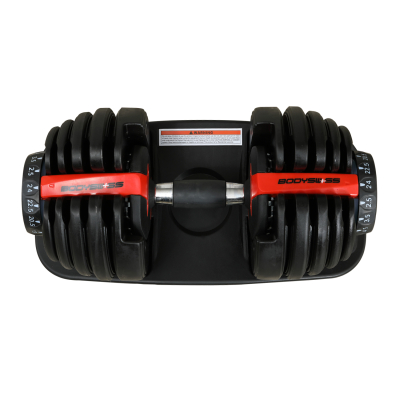 Dumbbell 24kg schwarz