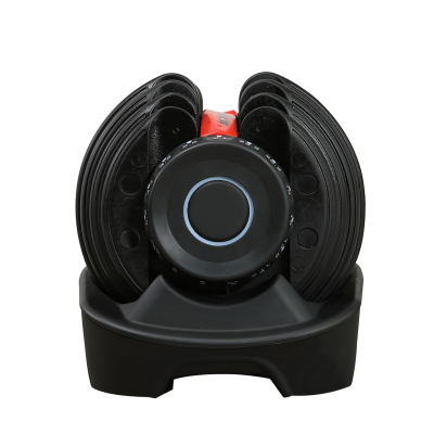 Dumbbell 40kg schwarz