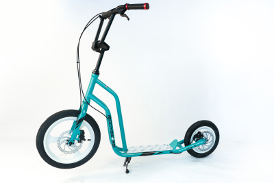 Trotti Falk 1  16-12DD Türkis Airless