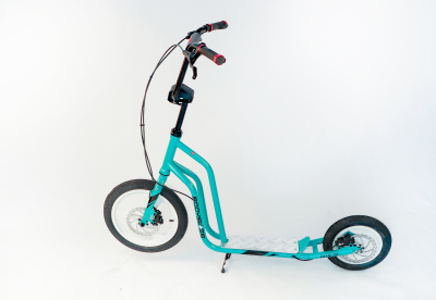 Trotti Falk 1  16-12DD Türkis Airless