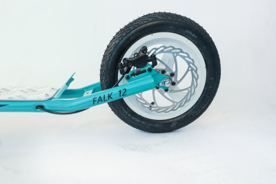 Trotti Falk 1  16-12DD Türkis Airless