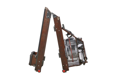 Rudergerät RBW205F Eco - Eiche Dunkel
