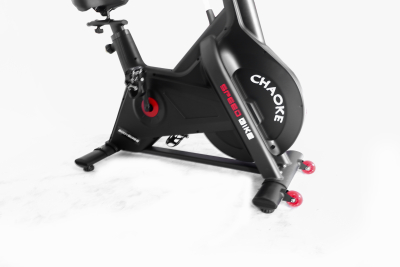 Bodyswiss SBN115 schwarz rot