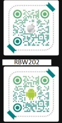 Rudergerät RBW90 White