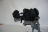 Dumbbell 24kg schwarz
